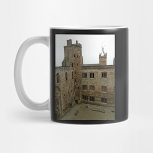 Linlithgow Palace, Scotland Mug